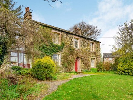 House in Ullswater, Cumbria