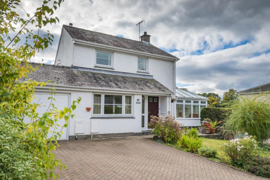 Cottage In Cumbria