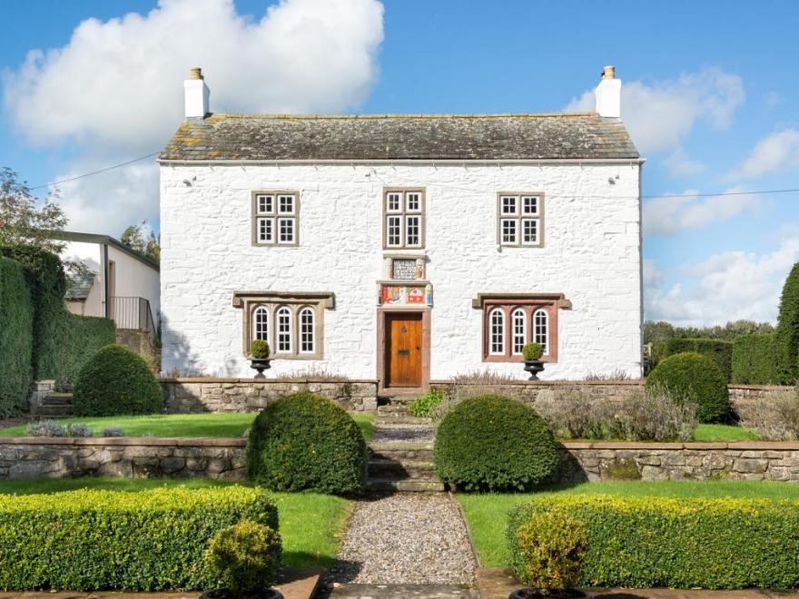 House in Cockermouth, Cumbria