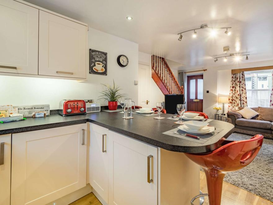 House in Keswick, Cumbria