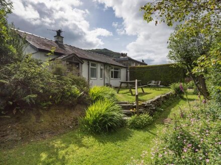 Bungalow in Grange in Borrowdale, Cumbria