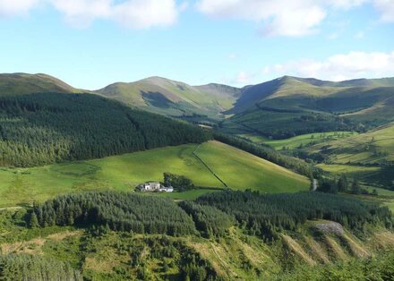 Cottage in Lorton, Cumbria