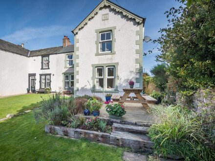 House in Ravenglass, Cumbria