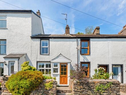 Cottage in Backbarrow, Cumbria