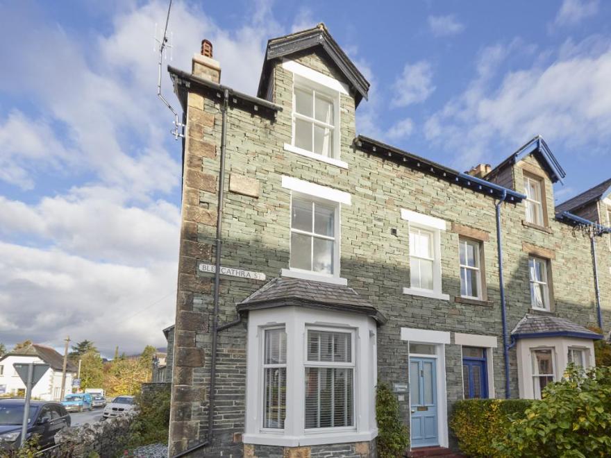 House in Keswick, Cumbria