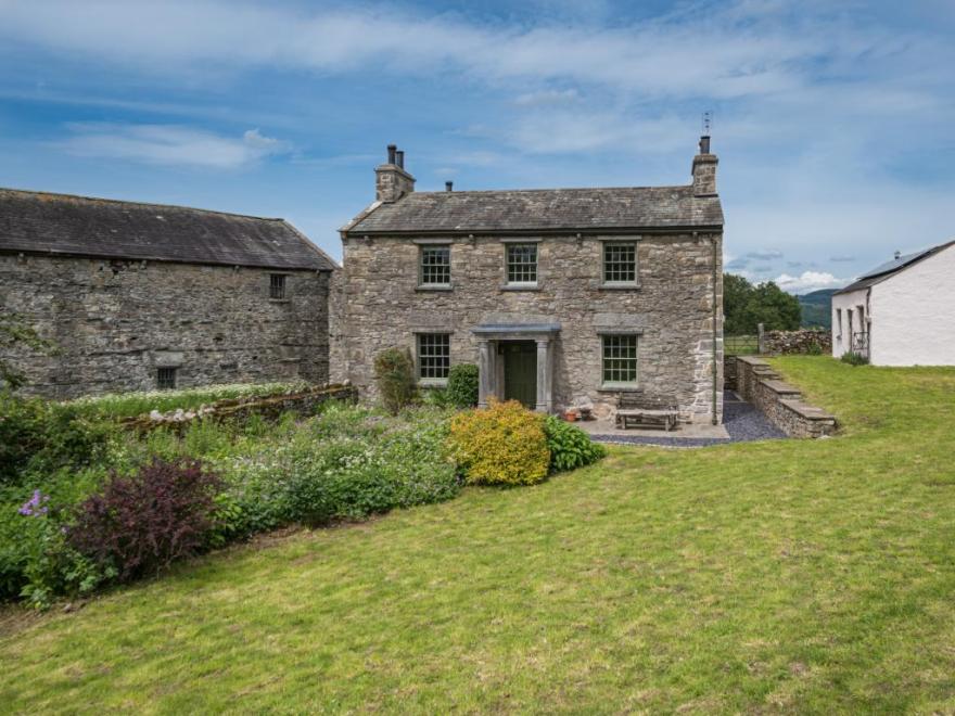 House in Witherslack, Cumbria