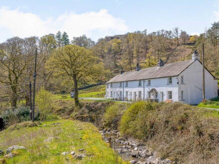 Cottage in Borrowdale, Cumbria