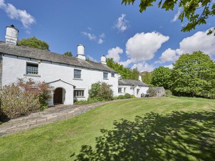 House in Eskdale, Cumbria