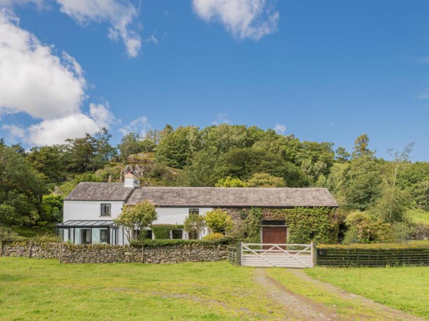 Cottage in Duddon Valley, Cumbria