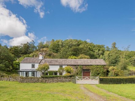 Cottage in Duddon Valley, Cumbria