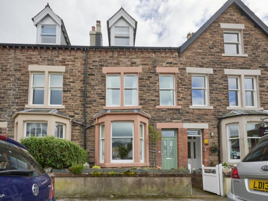 House in Keswick, Cumbria