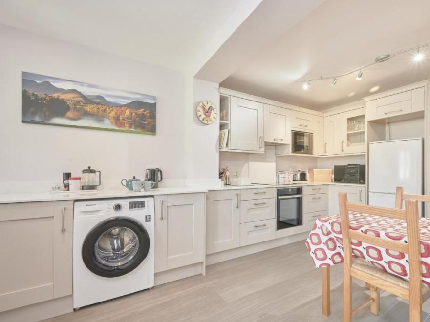 Cottage in Braithwaite, Cumbria
