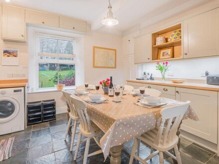 House in Chapel Stile, Cumbria