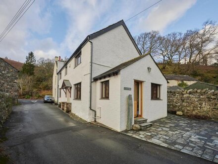 Cottage in Braithwaite, Cumbria