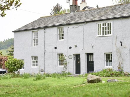 Cottage in Braithwaite, Cumbria