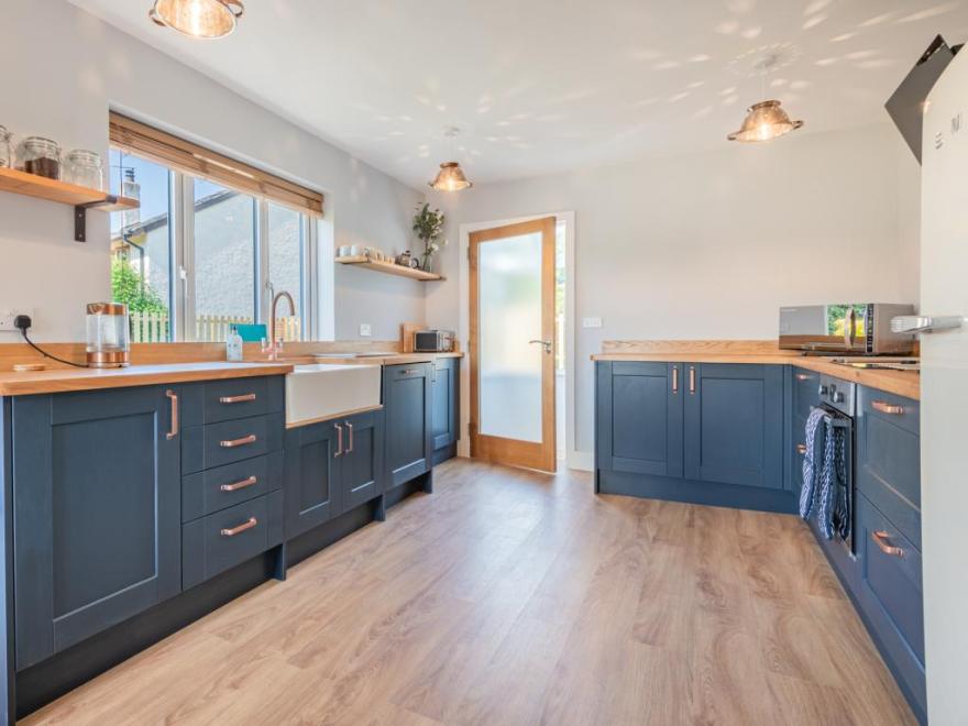 Apartment in Lindale, Cumbria