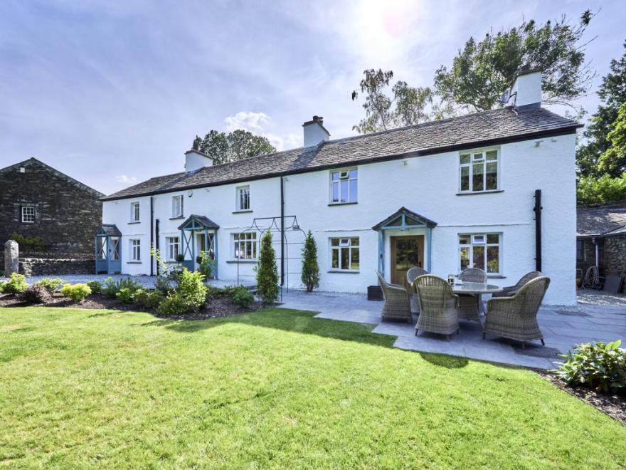 House in Windermere, Cumbria