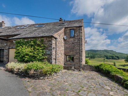 Barn in Haverthwaite, Cumbria