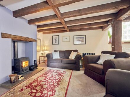 Cottage in Buttermere, Cumbria