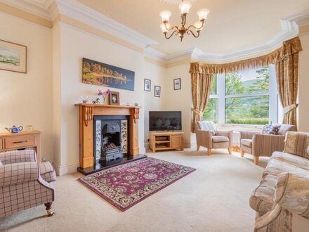 House in Bassenthwaite Lake, Cumbria