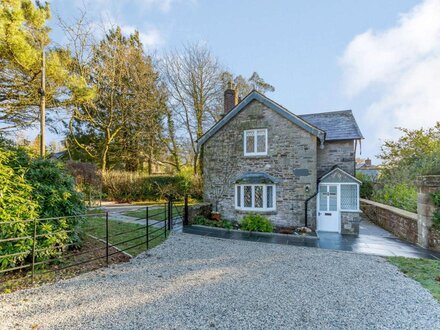 Cottage in Launceston, North Cornwall