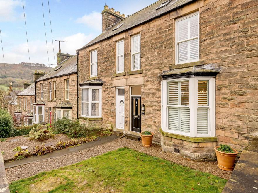 House in Matlock Bath, Derbyshire