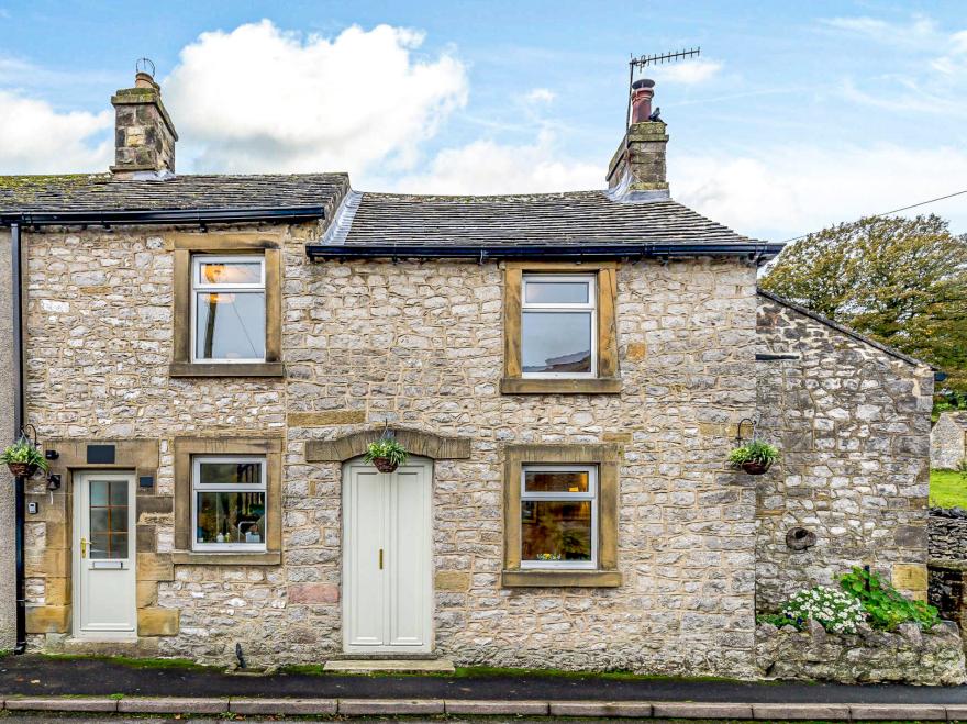 Cottage in Tideswell, Derbyshire