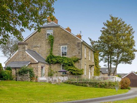 House in Hay-on-Wye, Herefordshire