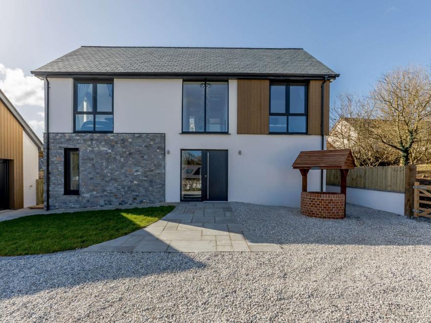 House in Bude, North Devon