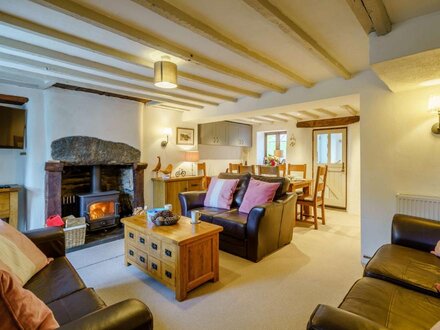 Cottage in Backbarrow, Cumbria