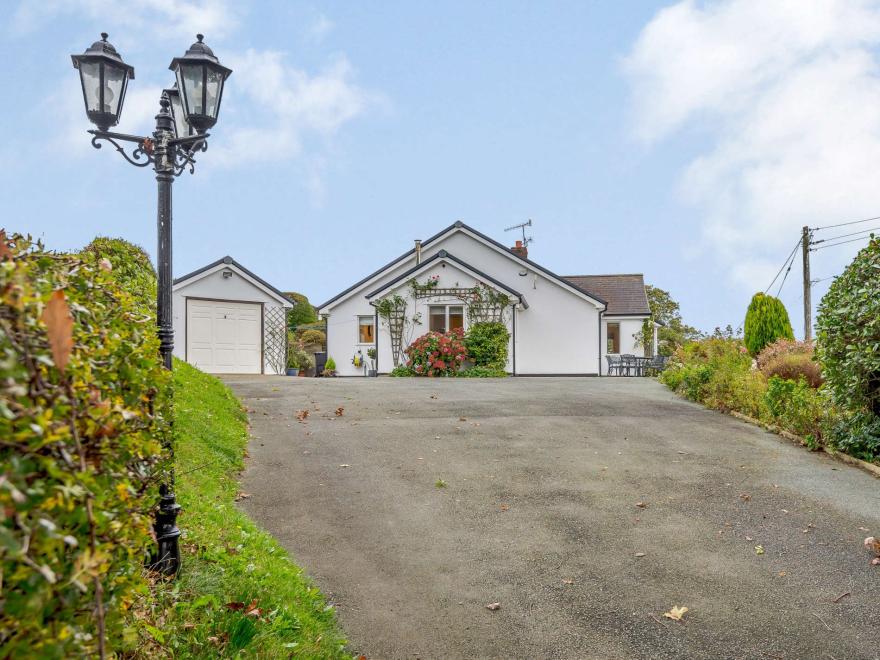 Bungalow In North Wales