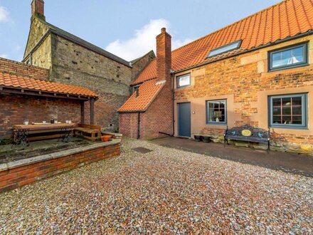 Cottage in Beadnell, Northumberland