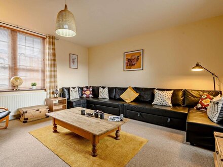 Apartment in Brecon, Mid Wales