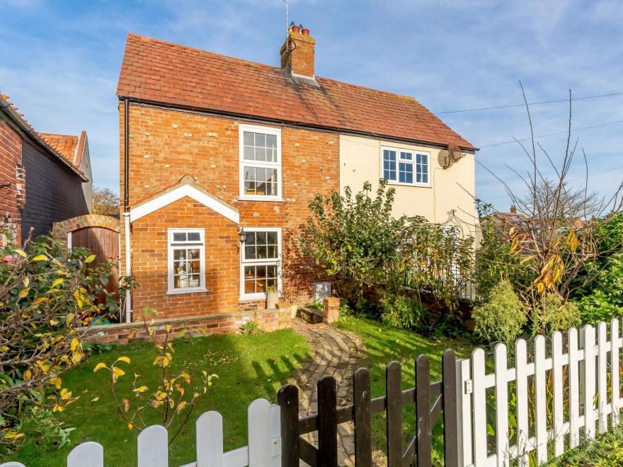 Cottage in Winterton-on-Sea, Norfolk