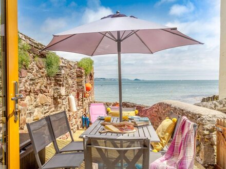 Cottage in Cawsand, South Cornwall