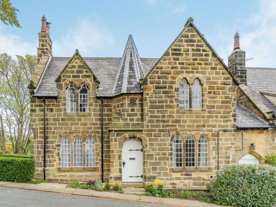 House in Fylingthorpe, North Yorkshire