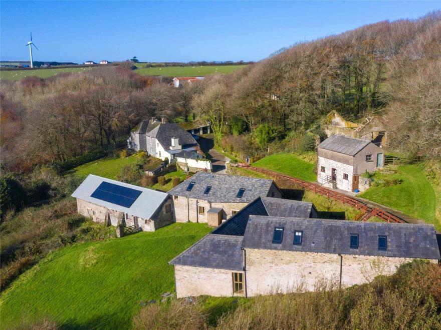 Cottage in Ilfracombe, North Devon
