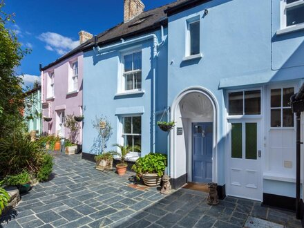 House in Appledore, North Devon