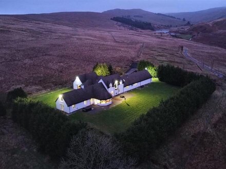 House in Largs, Ayrshire