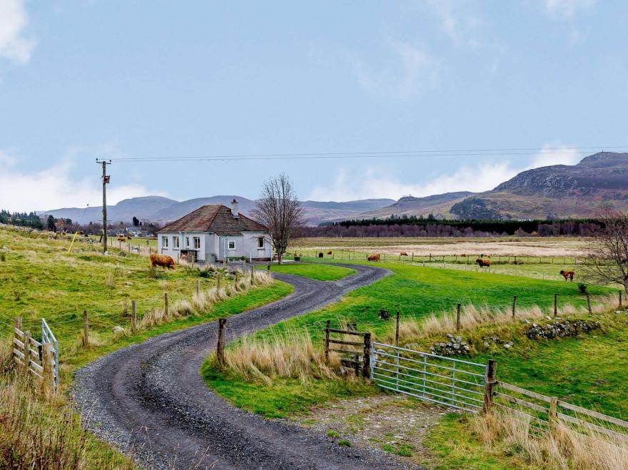 Bungalow In The Highlands