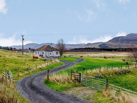 Bungalow in Newtonmore, The Highlands