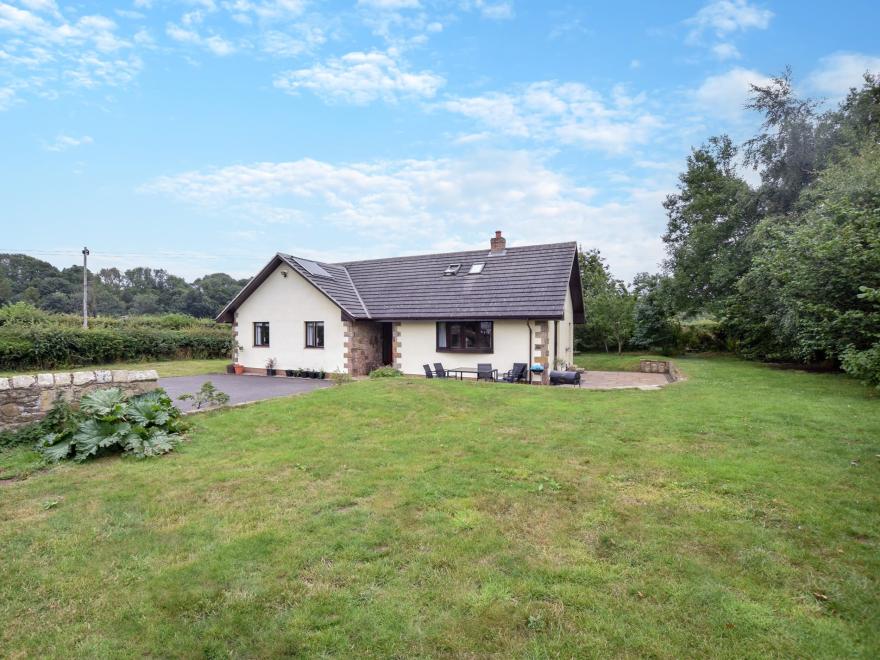 Bungalow in Warkworth, Northumberland