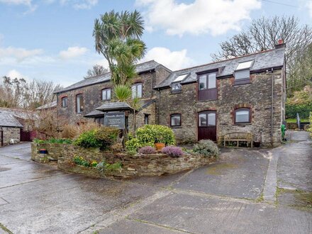 Cottage in Looe, South Cornwall