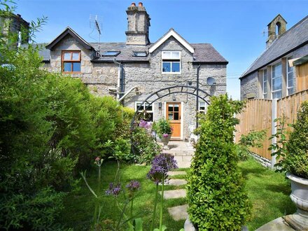 Cottage in Llandegla, North Wales