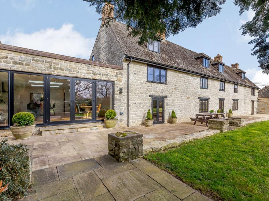 House in Castle Cary, Somerset