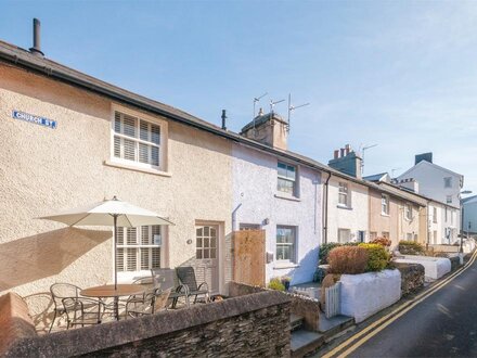 Cottage in Aberdovey, North Wales