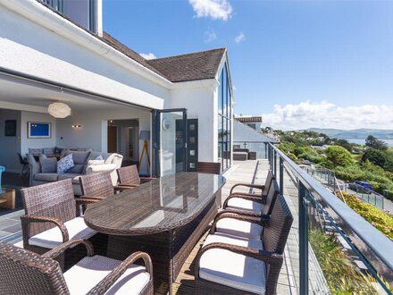 House in Aberdovey, North Wales