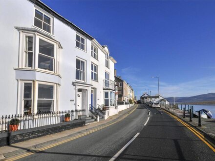 House in Aberdovey, North Wales