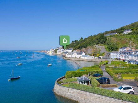 Cottage in Aberdovey, North Wales