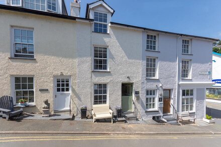 Cottage in Aberdovey, North Wales